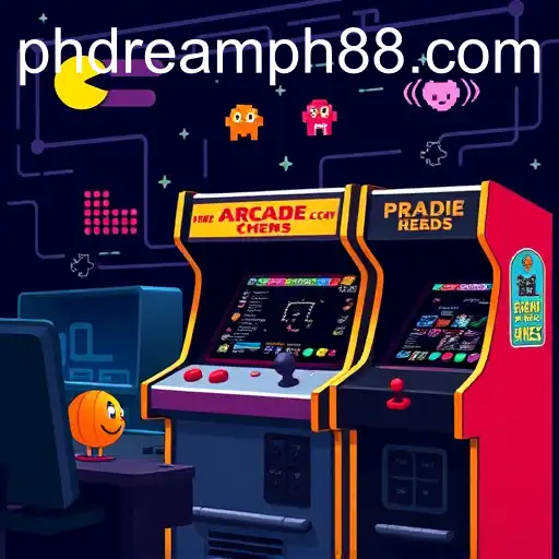 Exploring the Nostalgic World of Arcade Classics with PHdream