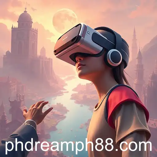 Virtual Worlds and Real Dreams: The Rise of PHdream