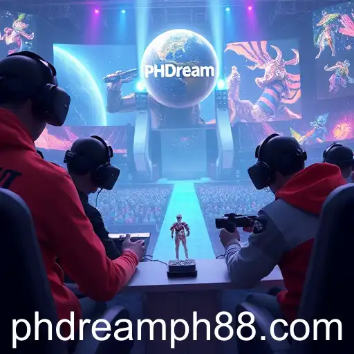 PHdream Revolutionizes Online Gaming Arena