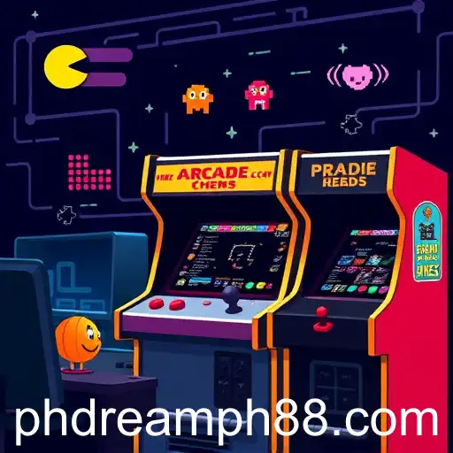 Exploring the Nostalgic World of Arcade Classics with PHdream