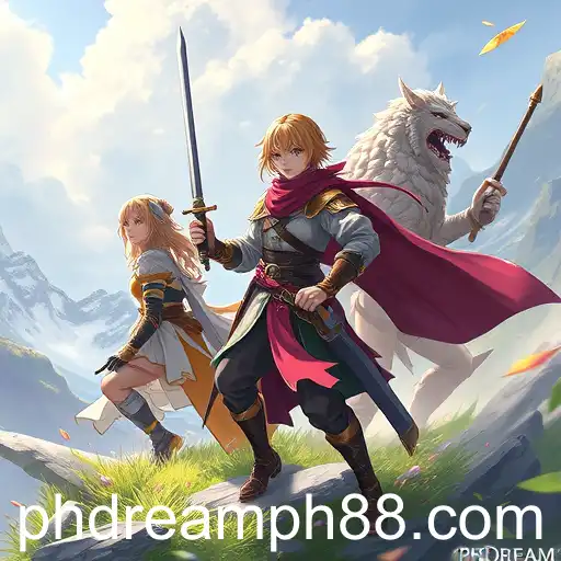 Exploring the World of Role-Playing Games with 'PHdream'