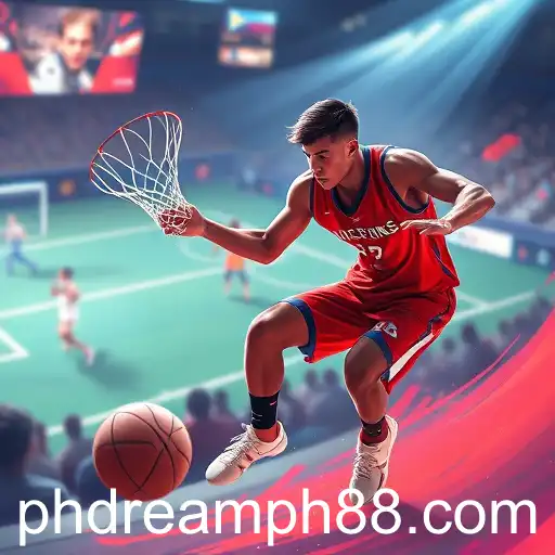PHdream: The Rise of Sports Arena Gaming